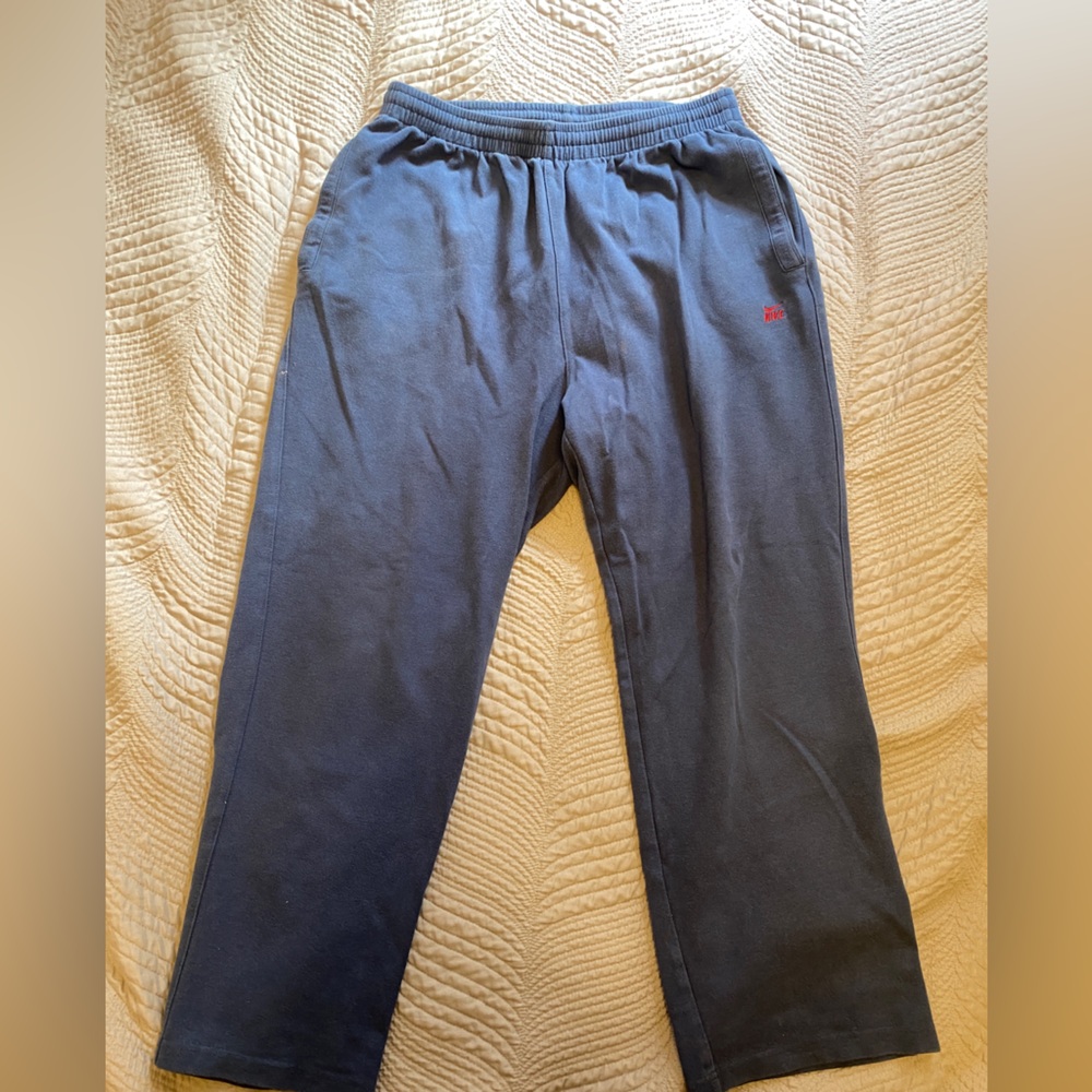 Nike blue vintage sweats
